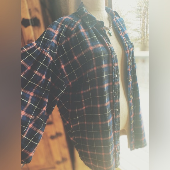 free People Raw Edge Oversized - Picture 10 of 11